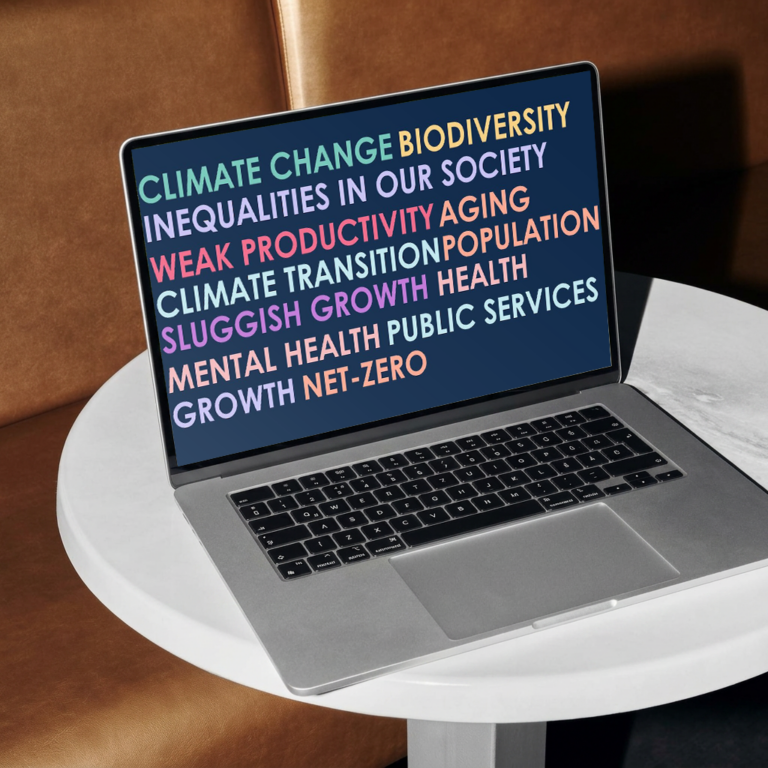 What will life look like in 2040?