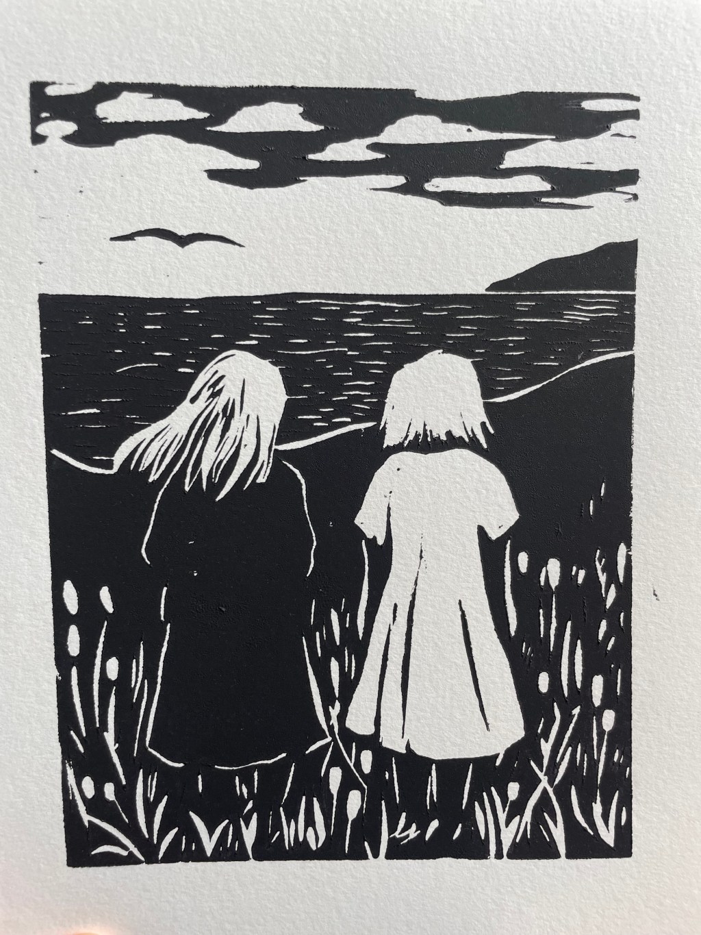 Experiments in…lino 7