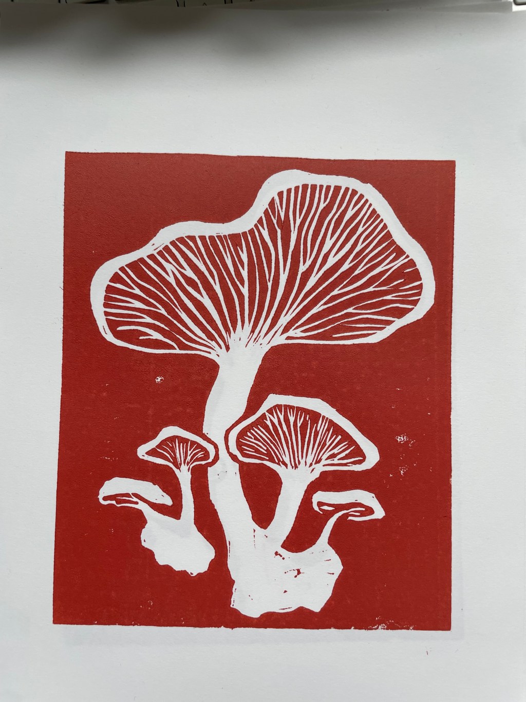 Experiments in…lino 3