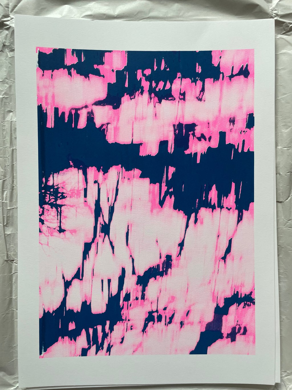 Experiments in…screen printing&nbsp;4